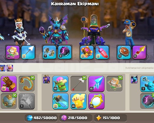 16 FULL 17YE HAZIR