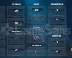 Kuronomi Setli Yağmacı Karambitli Mainlemelik İmmo