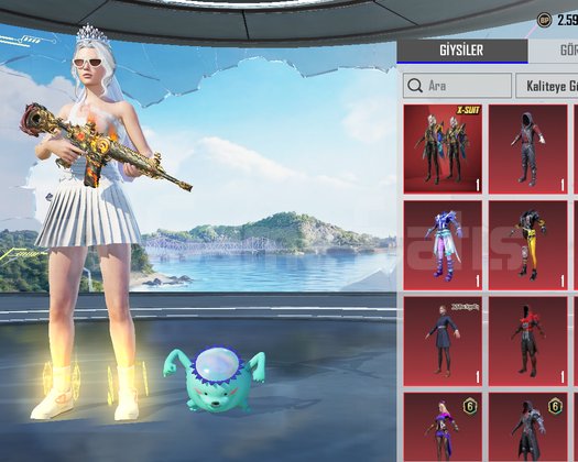 Pubg hesap