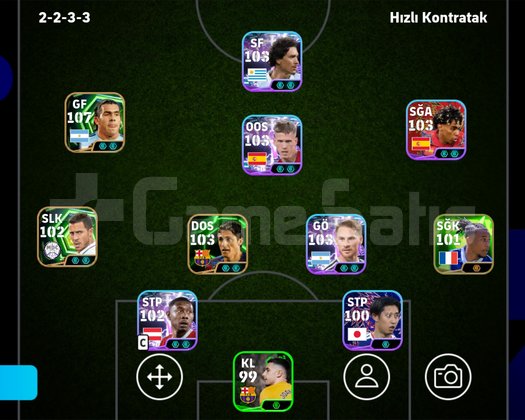 107 Carlos Tevez li hesap