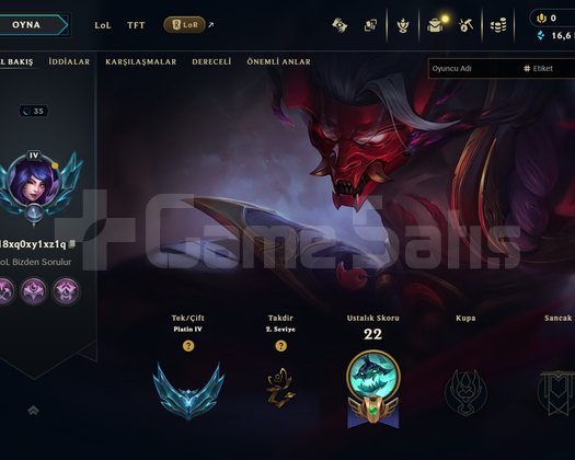 TR // 7 SKIN // PLAT 4 // 76.5 WR