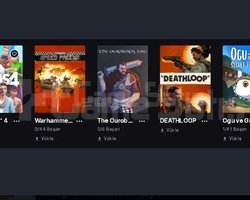 13 farklı oyunlu epic games hesabı çok uygun fiyat