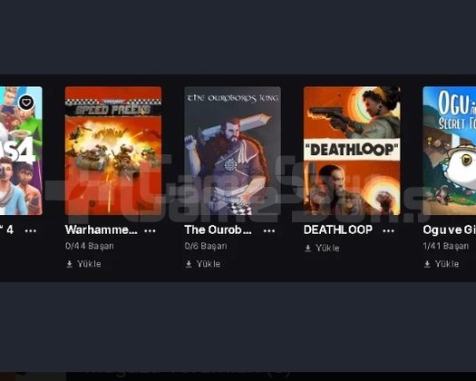 13 farklı oyunlu epic games hesabı çok uygun fiyat