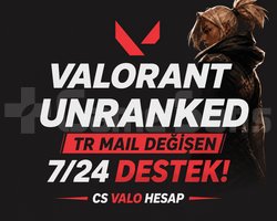UNRANKED 20LVL TR EN UCUZU