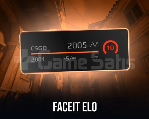 CS2 Faceit Ucuz Boost