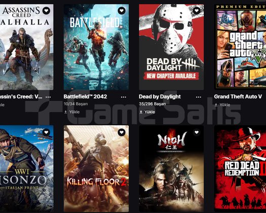 200+ OYUNLU ONAYLI MAİL DEĞİŞEN EPİC GAMES HESABI
