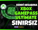 KENDİ HESABINIZA | XBOX GAMEPASS SINIRSIZ!