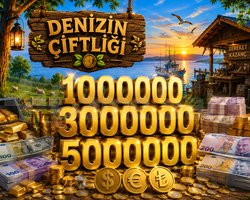 1 mılyon altın