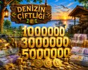1 mılyon altın