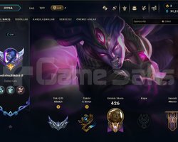 TR // 62 SKIN // 297 LEVEL // KELEPİR HESAP