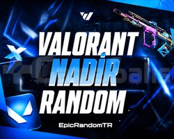 NADİR+++ | VALORANT RANDOM HESAP | TR SUNUCU