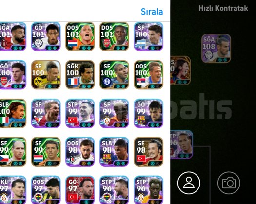 3338 KG LI TEK BAG KONAMİ BAĞLI DOLU HESAB