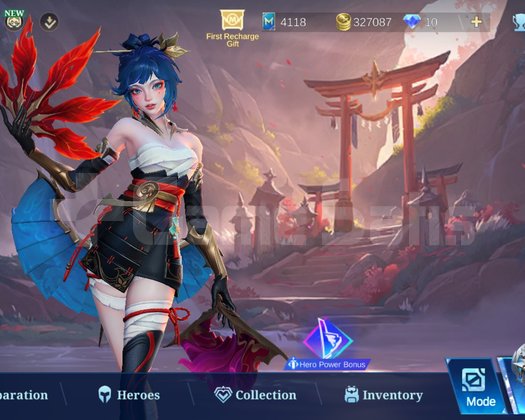 Mobile Legend Efsanevi Kostüm+224 kostümlü