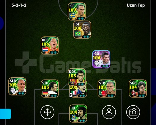 eFootball Hesabı