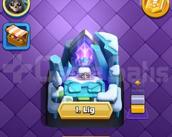 ESKİŞEHİRDEN 1764 LEVEL - 13500 KUPA