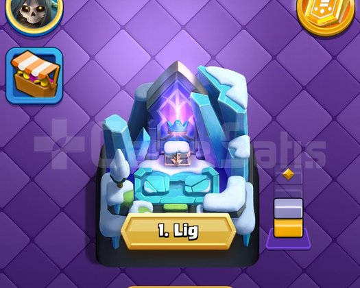 ESKİŞEHİRDEN 1764 LEVEL - 13500 KUPA