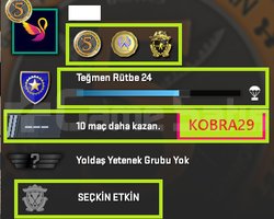 FACEİT+ 3 MADALYA 47 WİN 91 SAAT SEÇKİN