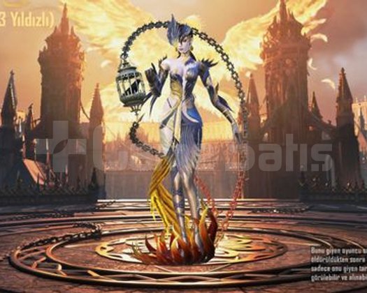 13 ADET ÖLÜM DUYURULU -FULL YÜKSELTİLEBİLİR HESAP