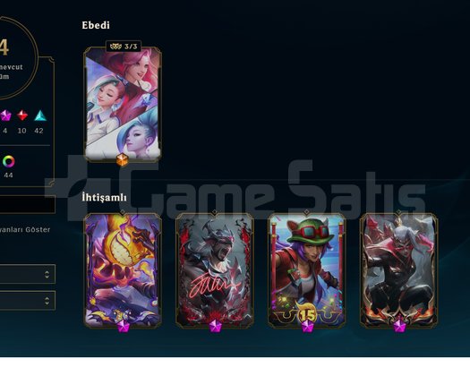 EUW MASTER-DIA ACCOUNT