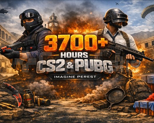 3786 SAAT CS2 l LIMITSIZ l FACEIT/ESEA KAYITSIZ