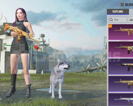 Acil satilik pubg hesabi