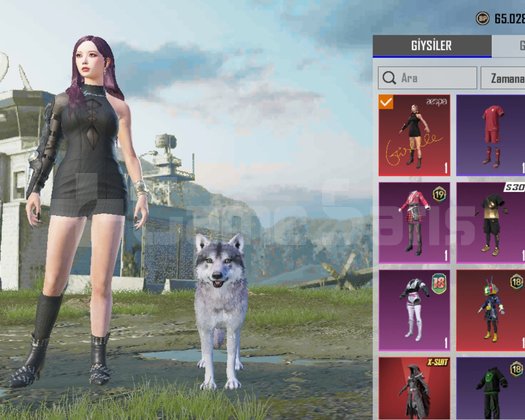 Acil satilik pubg hesabi