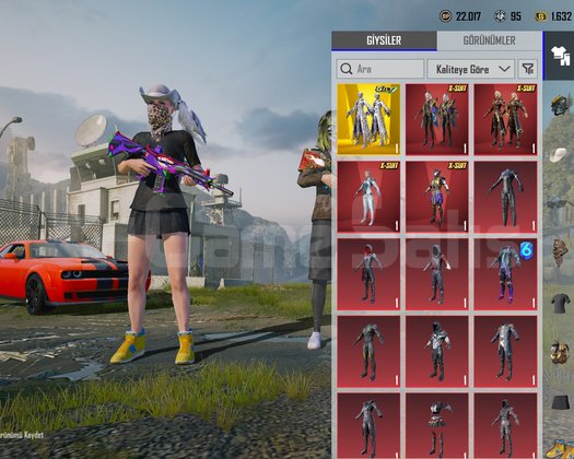 FULL NADİR KOMBINLIK HESAP 69 KOLEKSİYON