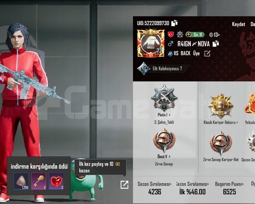 72LVL BUZ 6 indirim olur TEK BAĞ
