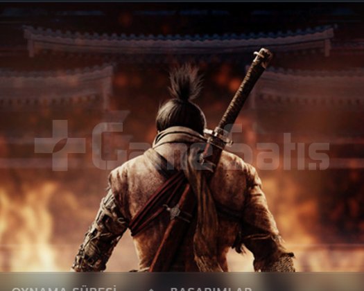 SEKİRO STEAM ACCOUNT/KİLİTLİ HESAP/UYGUNA HESAP