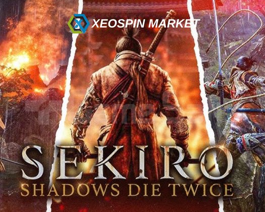Sekiro Shadows Die Twice - GOTY Edition + Garanti