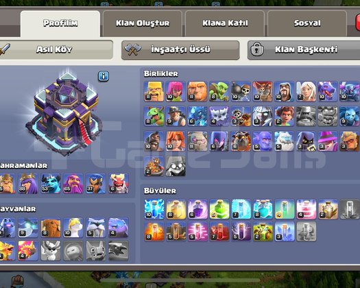 TH15 Max + Max Hesap