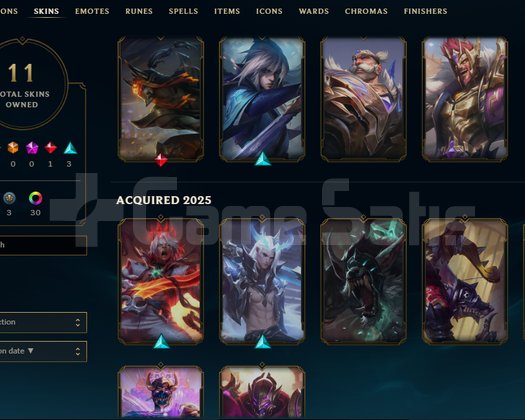 EUW 340LP 60WR JUNGLE MAIN HESAP GÜVENİLİR SATICI