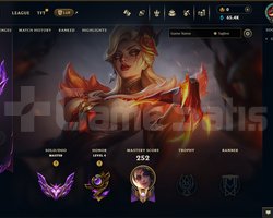 EUW Master Temiz Hesap 170+ Başarılı Satış
