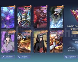 Mobile Legends Hesap