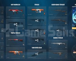 Yücelik elo Champions skinli hesap