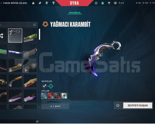 DOLU DOLU YÜCE HESAP 4 VANDA & 2 PHANTOM