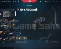 YÜCE 2 / 3 VANDAL & KARAMBİT smurf hesabım