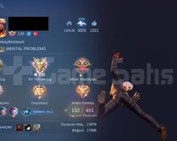 Global Ling Gus Full Skin Japonya 26 Mega4 Glob ID