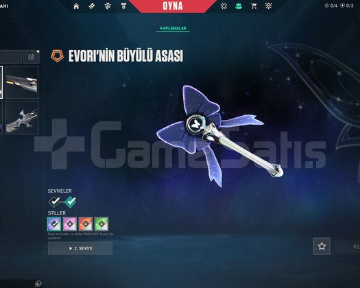 EVORİ ASALI BBL CLASSİCLİ ODİNE KADAR DOPDOLUACC!!