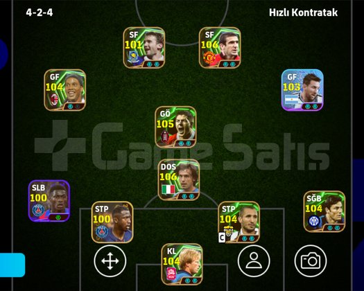 E football hesap