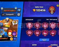 124k Master 3 Hesap