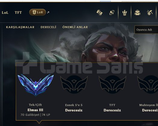 DİA 3 TEMİZ HESAP 52 WR 22 GELİYOR 18 GİDİYOR