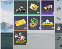 PUBG MOBİLE 60.000 Popülerlik ve 288 EV OYU