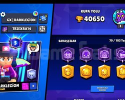 40K FULL+FULL HESAP İNDİRİM VARDIR