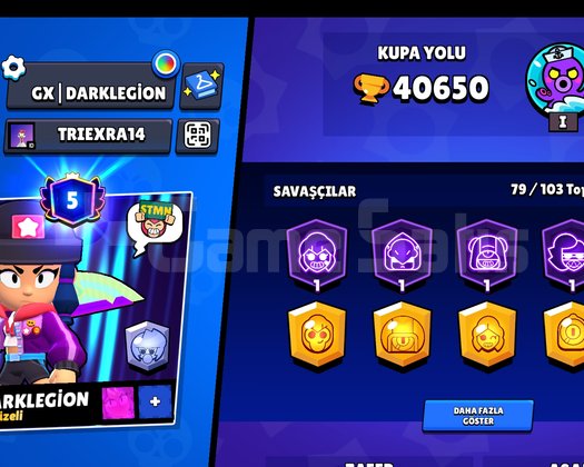 40K FULL+FULL HESAP İNDİRİM VARDIR