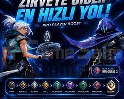 Peak İmmo 2 Maximum İmmoya Boost atılır