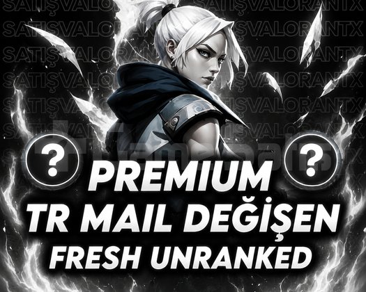 ELLE KASILMIŞ - TR - UNRANKED MAİL DEĞİŞEN FRESH!