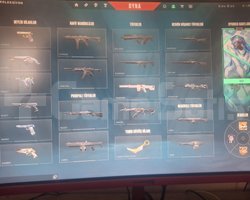 Temiz valorant hesabı plat 1