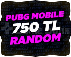 ULTRA VIP | 750 TL | PUBG RANDOM | +15.000 SATIŞ