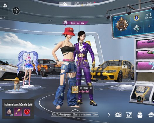 Bugattili hesap maskara 5 vs